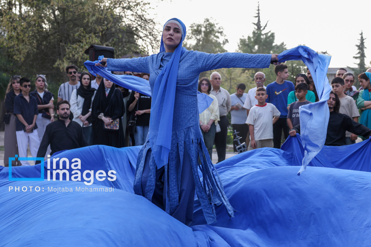 جشنواره ملی تئاتر خیابانی «شهروند»