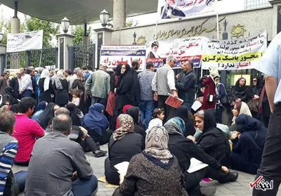 معاون قوه قضاییه:
سپرده‌گذاران موسسات مالی را مظلوم جلوه ندهیم؛ باید امروز ضرر سودجویی خود را بدهند