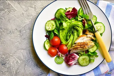 کاهش وزن و سلامتی با رژیم غذایی انسان‌های اولیه