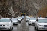 پلیس راه: ترافیک سنگین در جاده‌های هراز و سوادکوه/ محور کندوان بازگشایی شد