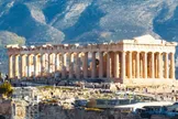 افسانه معروف پارتنون زیر سؤال رفت؛ معماران یونانی چشم انسان را فریب نمی‌دادند