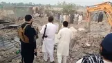 بمب‌گذاری انتحاری در پاکستان ۱۲ کشته بر جای گذاشت