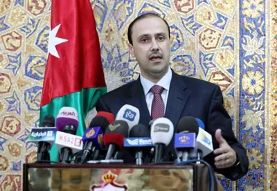 اردن استفاده از خاک خود در حمله اخیر به سوریه را تکذیب کرد