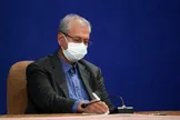 ربیعی، نامه ارسال شده از سوی کنفدراسیون فوتبال آسیا را در اختیار رسانه‌ها قرار داد