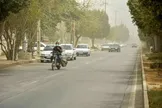 هواشناسی: وزش باد نسبتا شدید در تهران