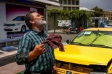هواشناسی: افزایش نسبی دمای هوای تهران از چهارشنبه