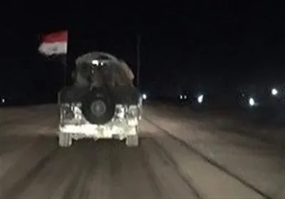 حمله انتحاری داعش به پالایشگاه نفتی بیجی خنثی شد