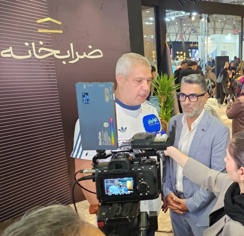 تولید طلا و نقره در استان تهران