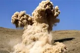 انفجار کنترل‌شده در بیدگنه ملارد؛ مسئولان: جای نگرانی نیست