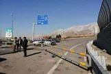 جاده چالوس یک‌طرفه شد