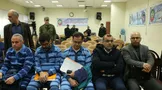 تصاویر : جلسه اول دادگاه متهمان ارزی