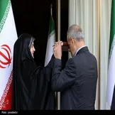تصاویر: تحویل دفتر کار ریاست جمهوری به «مسعود پزشکیان»