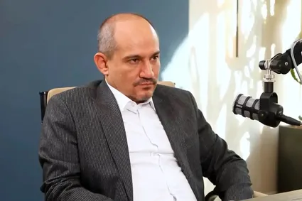ویدیو / حمزه صفوی: در ایران و آمریکا، برخی نیروهای داخلی منفعت خودشان را بر منافع ملی مقدم می‌شمارند