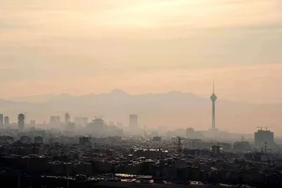 شرکت کنترل کیفیت هوای تهران: آلودگی هوای پایتخت نسبت به شب گذشته کمتر شده اما همچنان با شاخص کیفیت ۱۵۶ در وضعیت قرمز است/ محیط زیست: از دوشنبه تا پنجشنبه احتمال کاهش کیفیت هوا وجود دارد؛ شهروندان از حضور غیرضروری در فضای باز خودداری کنند