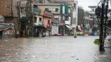 ۱۱ کشته در پی بارندگی‌های شدید و وقوع طوفان در پاکستان