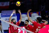 ایران ۱ -  ترکیه ۳ / تیم ملی والیبال لیگ ملت‌ها را با باخت تمام کرد