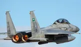 انصارالله: سرنگونی جنگنده F15 عربستان در یمن