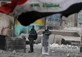 آغاز خروج حامیان صدر از منطقه سبز بغداد/ منع آمد و شد در عراق لغو شد