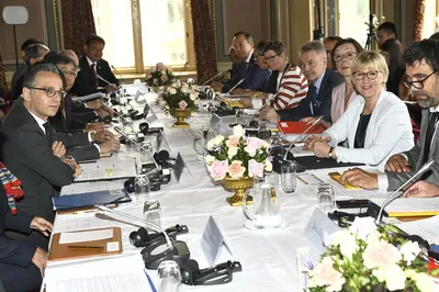 وزیران خارجه آلمان و سوئد: نابودی برجام به نفع هیچ‌کس نیست / خروج آمریکا از برجام، حتی اعتبار مذاکره با کره شمالی را در معرض تهدید قرار داده