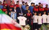 معین: خبر اجرای من برای تیم فوتبال در جام جهانی صحت ندارد