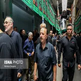 تصاویر: عزاداری تاسوعا در بازار تهران