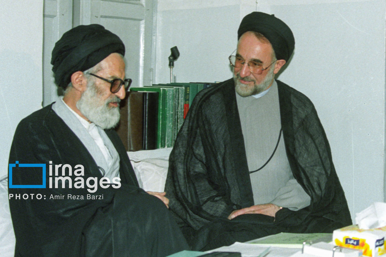 تصاویر:  آیت‌الله العظمی «سید موسی شبیری زنجانی»