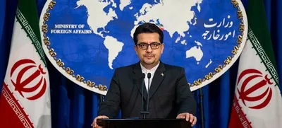 سخنگوی وزارت خارجه: قطعنامه شورای حکام آژانس، برای ایران غیر قابل قبول است / آلمان، انگلیس و فرانسه وارد یک بازی غیرسازنده و خطرناکی شدند / عواقب این روند متوجه کسانی است که قطعنامه را بنیان‌گذاری کردند