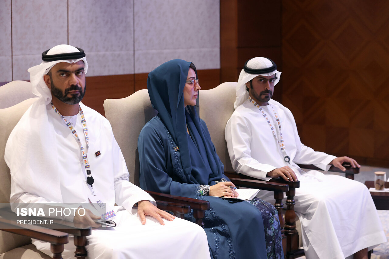تصاویر: دومین روز سفر رییس جمهور به هند