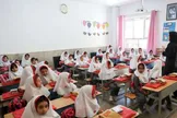 رئیس پلیس راهور تهران: در تهران حدود یک میلیون و ۴۰۰ هزار دانش‌آموز داریم/ امسال برای نخستین بار از ظرفیت بانوان پلیس راهنمایی و رانندگی در مقابل مدارس ابتدایی دخترانه استفاده خواهیم کرد تا به تردد کمک کنند