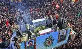تصاویر :  تشییع پیکر سپهبد شهید حاج قاسم سلیمانی در کرمان