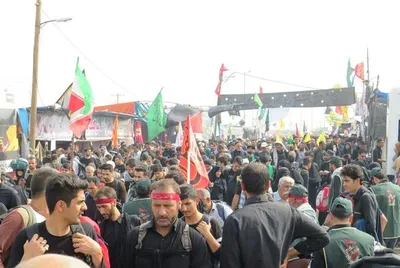 سفر ۳میلیون و ۱۰۰هزار ایرانی به عتبات / بازگشت ۲میلیون و ۱۰۰هزار زائر به کشور تا کنون