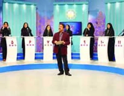 شرکت کنندگان مسابقه «ثانیه‌ها» مریخی نیستند!
