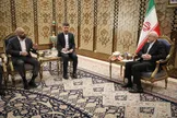 قالیباف در دیدار با رئیس اتحادیه میهنی کردستان عراق: آمریکا طمع داشت که از سمت اقلیم کردستان عراق اقدام امنیتی و نظامی علیه ایران انجام دهد؛ اما این توطئه دشمن شکست خورد/باید ارتباطات‌مان در حوزه‌های امنیتی را توسعه دهیم/طالبانی: اجازه نمی‌دهیم اقلیم کردستان محلی برای ایجاد ناامنی علیه ایران باشد؛ برای عمل به توافق امنیتی بین دو کشور آمادگی کامل داریم
