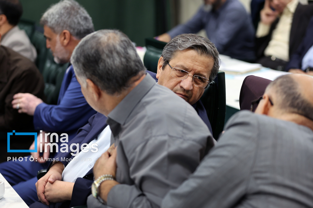 تصاویر: جلسه علنی مجازی مجلس