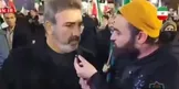 بهروز رهبری فر: دارم تمرین میکنم برای جنگ تن به تن و زمینی / رهبر عزیزمان نگذاشت به اندازه جا نمازش از خاک این کشور کم شود