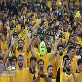 تصاویر: لیگ نخبگان آسیا- سپاهان و شباب الاهلی امارات