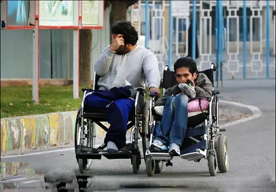 فقط ۲۰ درصد معلولان مستمری دریافت می‌کنند/ سازمان‌های امدادی برای کمک بشتابند / مستمری معلولان معادل نرخ کمتر از سه کیلو گوشت