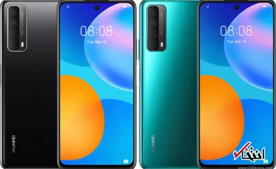گوشی« P Smart ۲۰۲۱ » هواوی رونمایی شد+تصاویر