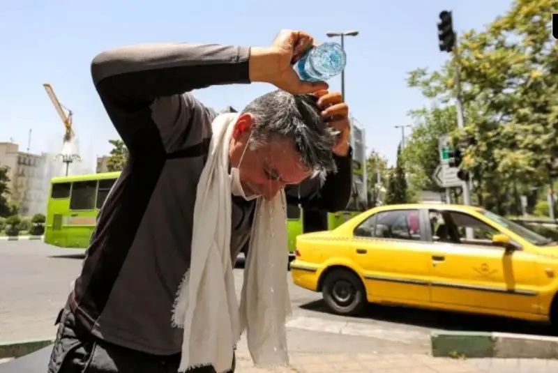 خبر بد برای تهرانی‌ها؛ دمای هوا به ۳۹ درجه می‌رسد