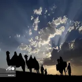 تصاویر: نغمه زیبای کوچ عشایر ایل «قره‌داغ» آذربایجان