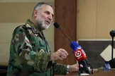 سرتیپ حیدری، جانشین رئیس ستاد کل نیرو‌های مسلح: ما با آمریکایی می‌جنگیم که خیلی از کشور‌ها می‌ترسند اسم آن را بیاورند/ صحنه‌گردان جنگ، نیرو‌های مسلح ایران هستند/ ما پیروز جنگ هستیم، زیرا اگر مدافع مانع شود که مهاجم به اهداف از پیش تعیین شده خود برسد، پیروز است