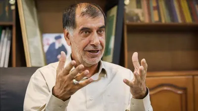 باهنر: احمدی نژاد متوهمانه خودش را منجی عالم می‌داند / خوب است اعضای شورای نگهبان هم بیش از دو دوره نباشند / فقط عزراییل می‌تواند بعضی‌ها را از میزشان جدا کند