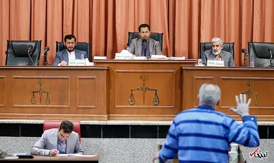 وکیل‌ راننده حادثه خیابان پاسداران به حکم صادره اعتراض کرد