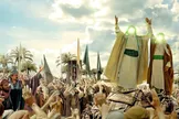 نوشته‌ای از دکتر شریعتی به مناسبت عید غدیر: علی (ع) خود محمد (ص) دیگری است، و شگفت‌تر آن که در سیمای علی (ع)، محمد (ص) را نمایان‌تر می‌توان دید