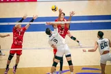 تیم ملی والیبال ایران نایب قهرمانی آسیا را به دست آورد