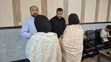 ببینید/ اظهارات عجیب یک کودک ربا: علت اینکه بچه ۲ ماهه را دزدیدم، اختلاف پدر و مادر او بود