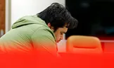 تصاویر : اولین جلسه دادگاه روح الله زم