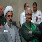 تصاویر: دیدار جمعی از مردم با رهبر انقلاب