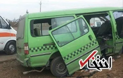 مرگ یک زائر و زخمی شدن 2 ایرانی در سانحه تصادف کاظمین