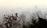 وزش باد شدید و گرد و خاک در جنوب وغرب تهران/ تداوم آلودگی هوای نواحی پرتردد